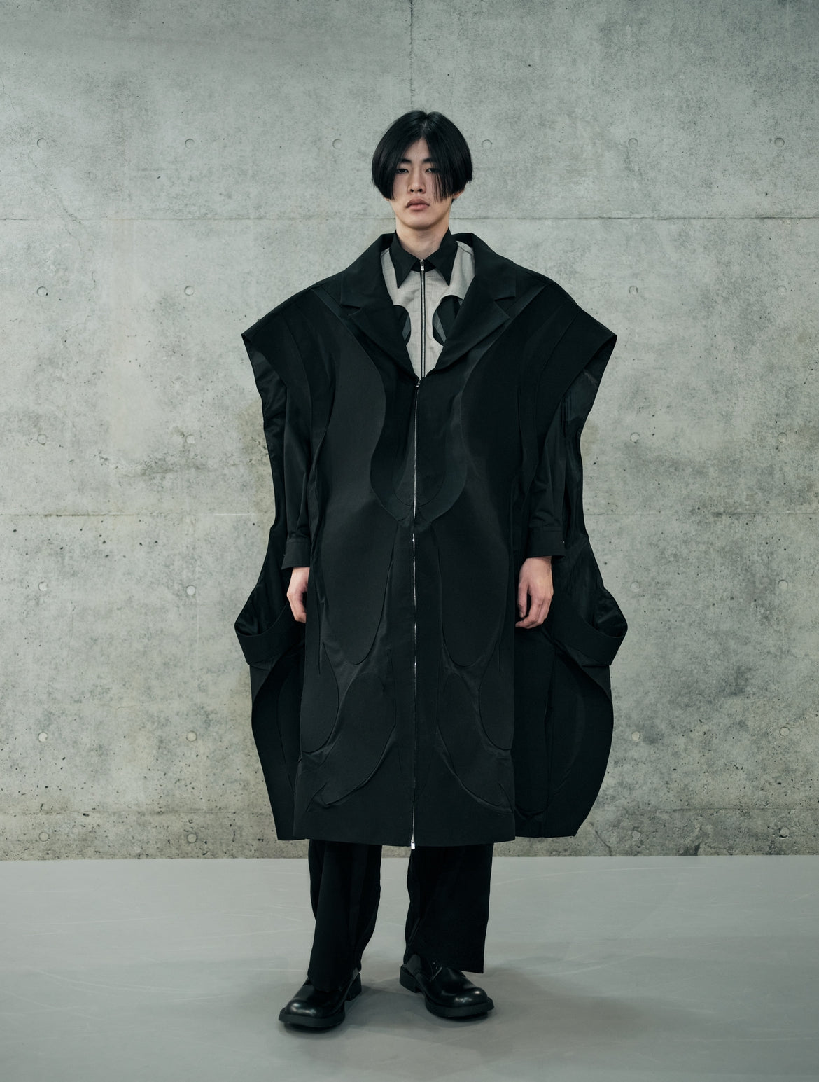 021continuation of layerring shrits(made to order)