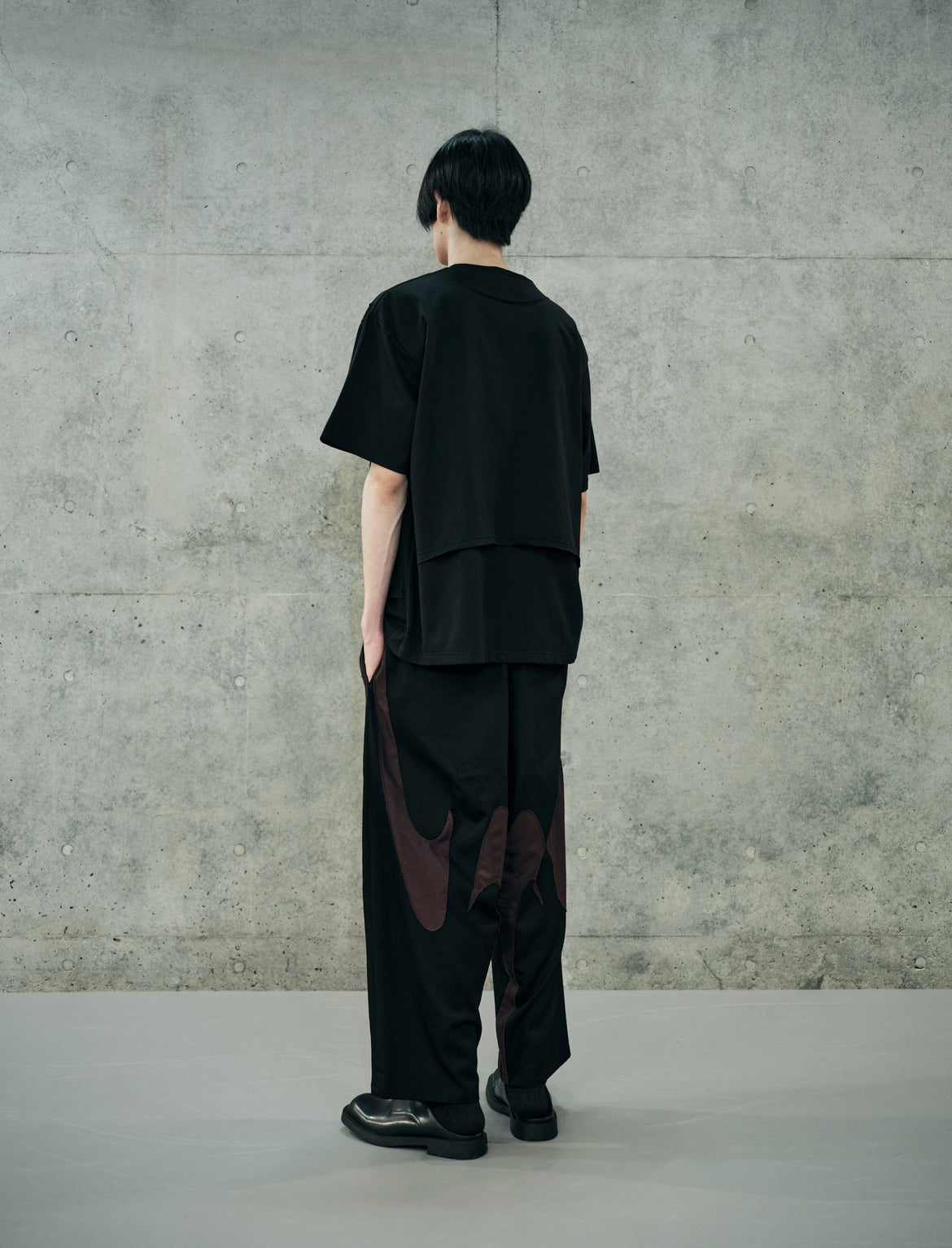 028wind noise T-shirts (made to order)