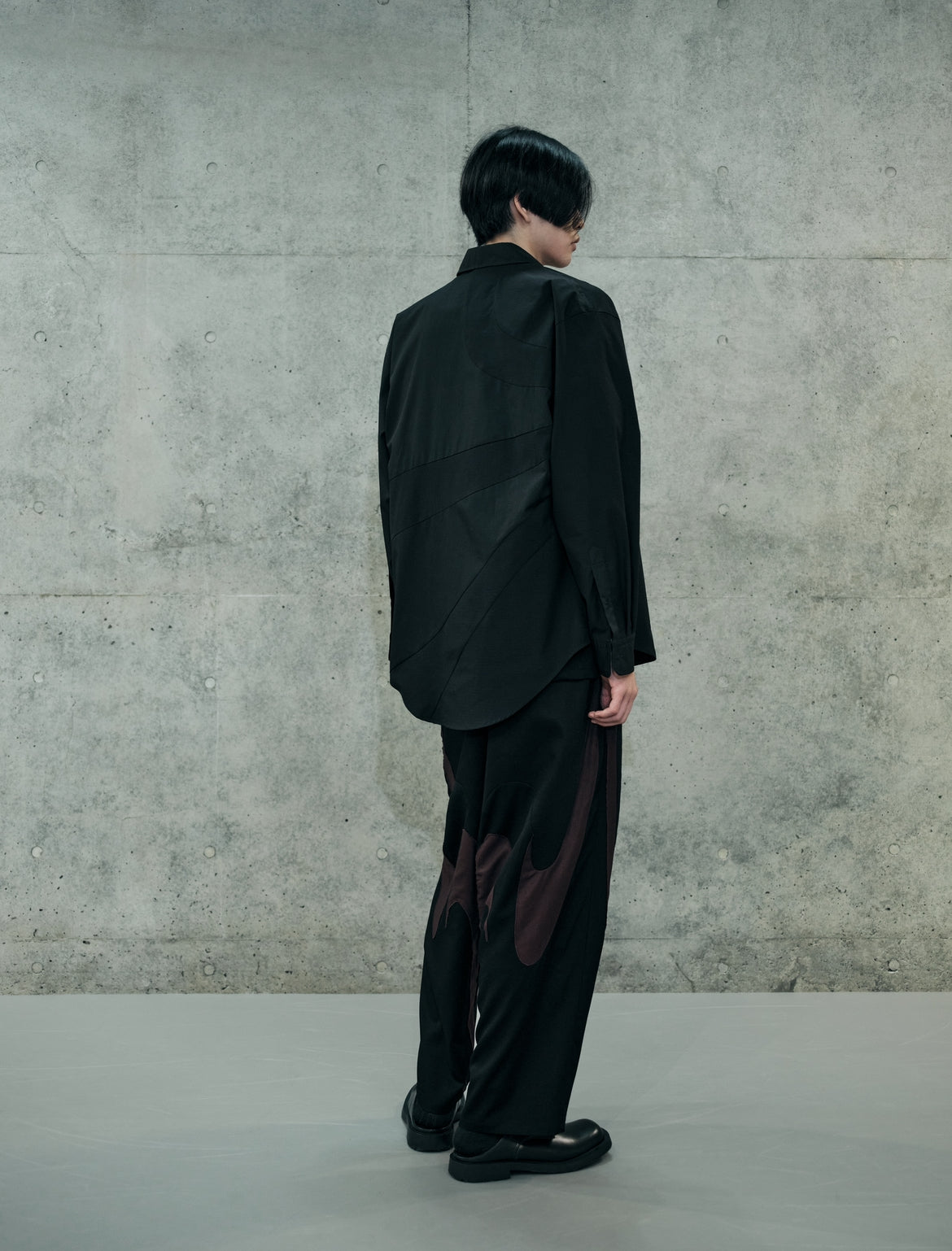 021continuation of layerring shrits(made to order)