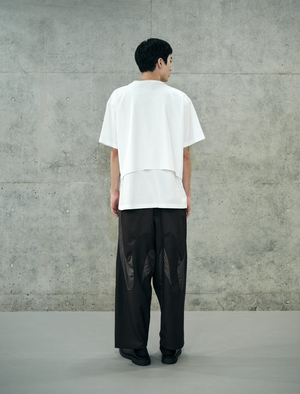 028wind noise T-shirts (made to order)