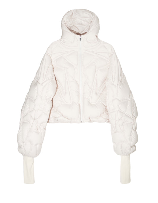 018Unevenness Paddedjacket (made to order)