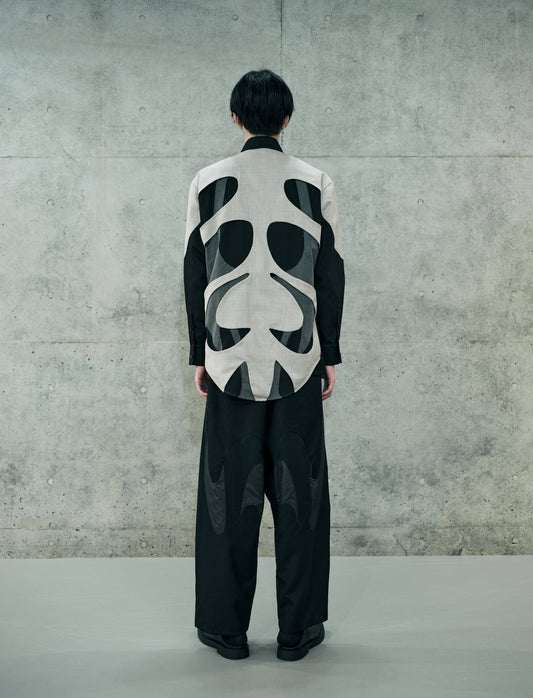 021continuation of layerring shrits(made to order)