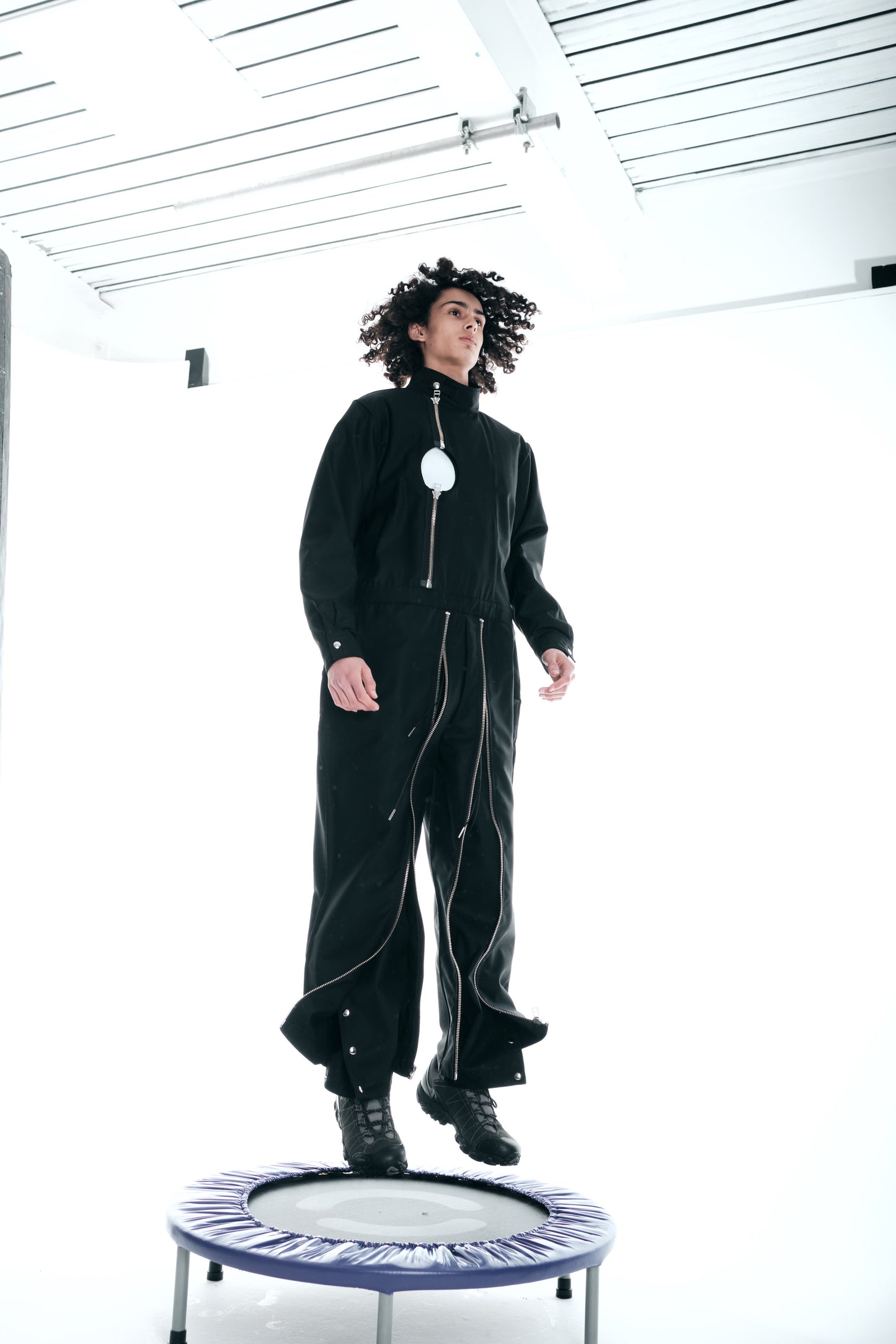 【PREORDER】【予約販売】001 Jump Suit